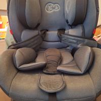 Seggiolino Auto Kinderkraft isofix e reclinabile