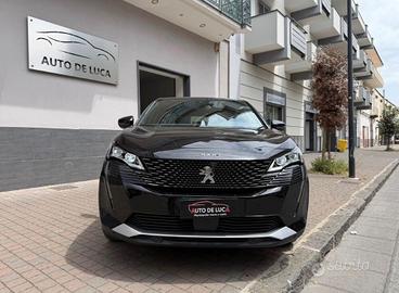 PEUGEOT 3008 1.5 HDI AUROM GT CERTIFICATA ITALIA
