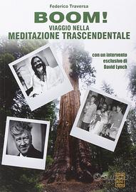 Boom! Viaggio nella meditazione trascendentale