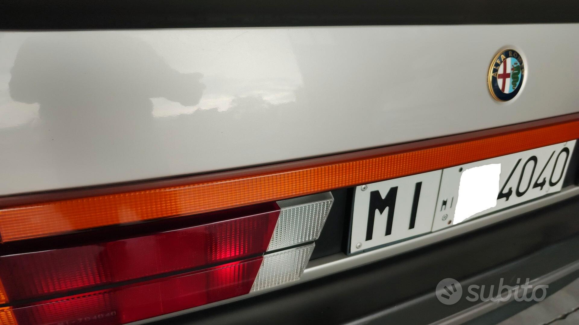Alfa Romeo 75