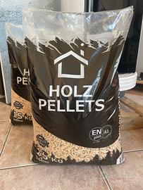 Pellet di puro abete