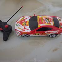 macchina telecomandata