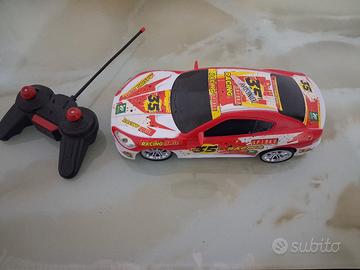 macchina telecomandata