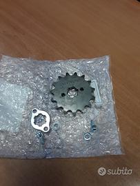 Kit Pignone sblocco 15denti Aprilia Derbi 50cc