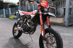 Fantic casa 125 motard