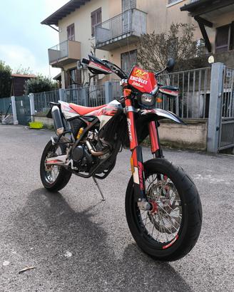 Fantic casa 125 motard