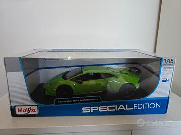 Lamborghini huracan performante 