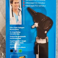 Otoscopio F.O.