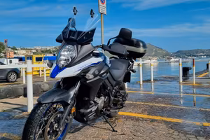 V STROM 650