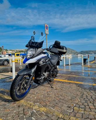 V STROM 650