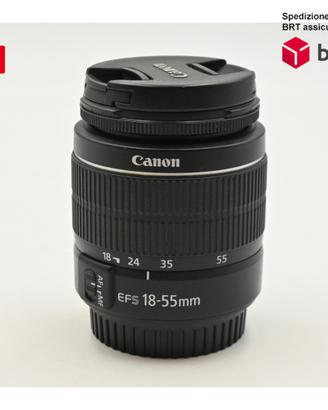 Canon EF-S 18-55 F3.5-5.6 III (Canon)