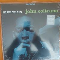 JOHN COLTRANE: Blue Train  2017 nuovo sigillato