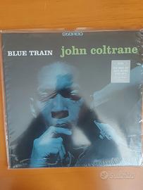 JOHN COLTRANE: Blue Train  2017 nuovo sigillato