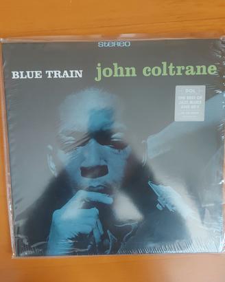 JOHN COLTRANE: Blue Train  2017 nuovo sigillato