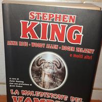 La maledizione del Vampiro, stephen king newton