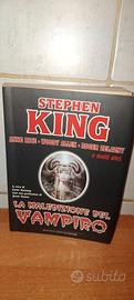 La maledizione del Vampiro, stephen king newton