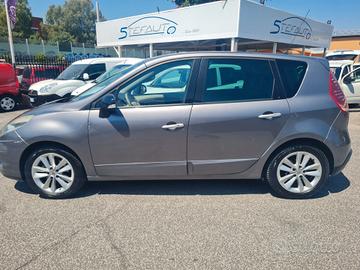 Renault Scenic 1.5 dCi 110CV*TETTO*CAMERA*NAVI*GAN