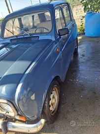 renault 4 d'epoca