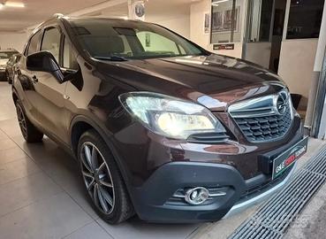 Opel Mokka 1.4 Turbo GPL Tech 140CV 4x2 Ego