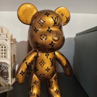 Orsetto Teddy Luis Vuitton arredamento di classe