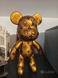 Orsetto Teddy Luis Vuitton arredamento di classe