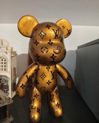 Orsetto Teddy Luis Vuitton arredamento di classe