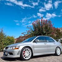 Mitsubishi Lancer Evolution VII RSII LHD