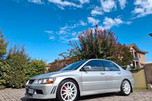 Mitsubishi Lancer Evolution VII RSII LHD