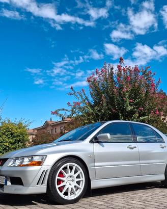 Mitsubishi Lancer Evolution VII RSII LHD