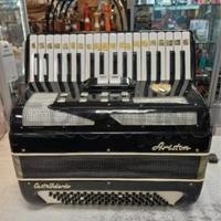 Fisarmonica Castelfidardo Ariston 80 bassi
