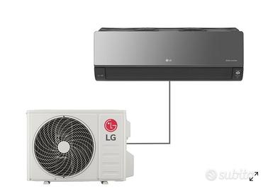 condizionatore LG NUOVO S18AQU UCO
