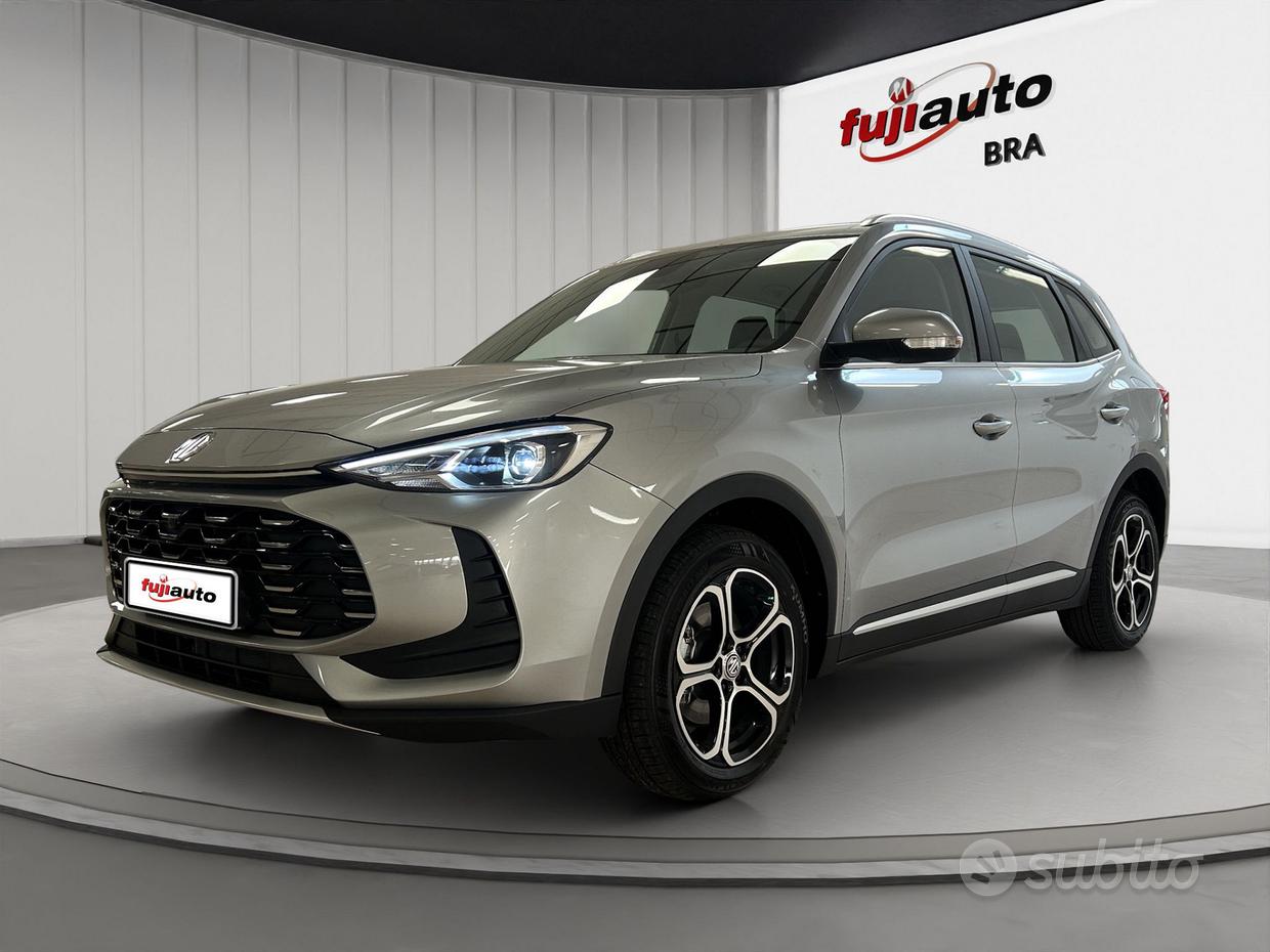 MG ZS (2024-->)