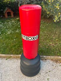 Sacco fitboxe o boxe marca kwell