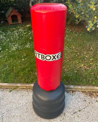 Sacco fitboxe o boxe marca kwell