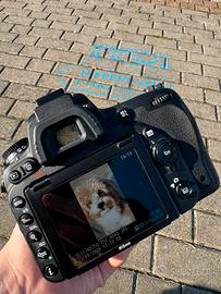 Nikon d750