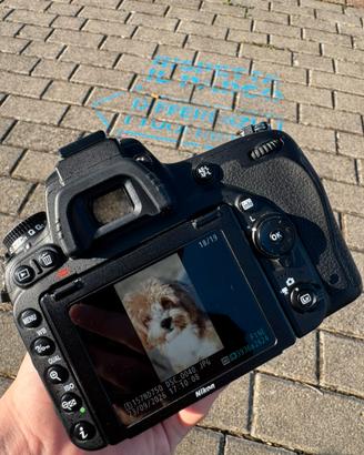 Nikon d750
