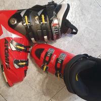 SCARPONI DA SCI ATOMIC M110