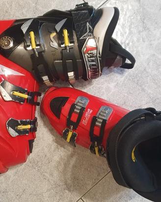SCARPONI DA SCI ATOMIC M110