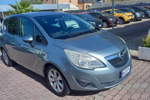 OPEL Meriva 1.3 CDTI 95CV ecoFLEX Cosmo