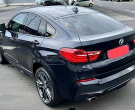 Bmw X4 xDrive20d Msport 190cv