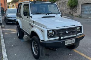 Suzuki samurai