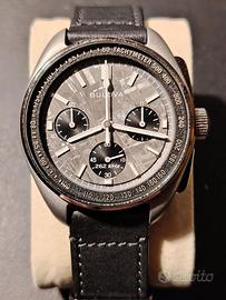 Bulova Lunar Pilot Meteorite Limited Edition