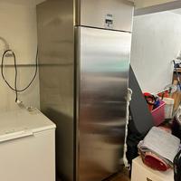 Congelatore Zanussi