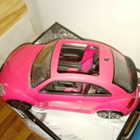 Automobile Barbie 