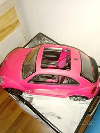 Automobile Barbie 