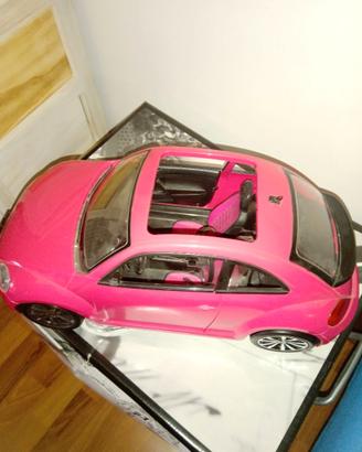 Automobile Barbie 