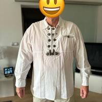 Oktoberfest: Camicia Country House-style (L/XL)