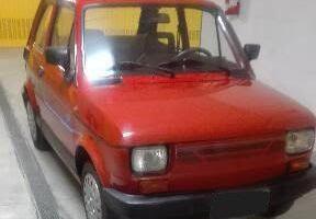 Fiat 126 ( STORICA )
