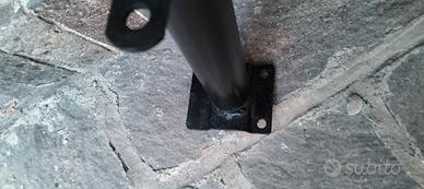 roll bar paragabia ape 50 piaggio 