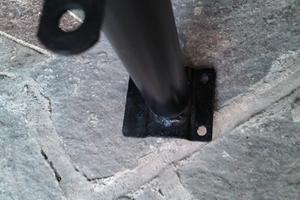 roll bar paragabia ape 50 piaggio 